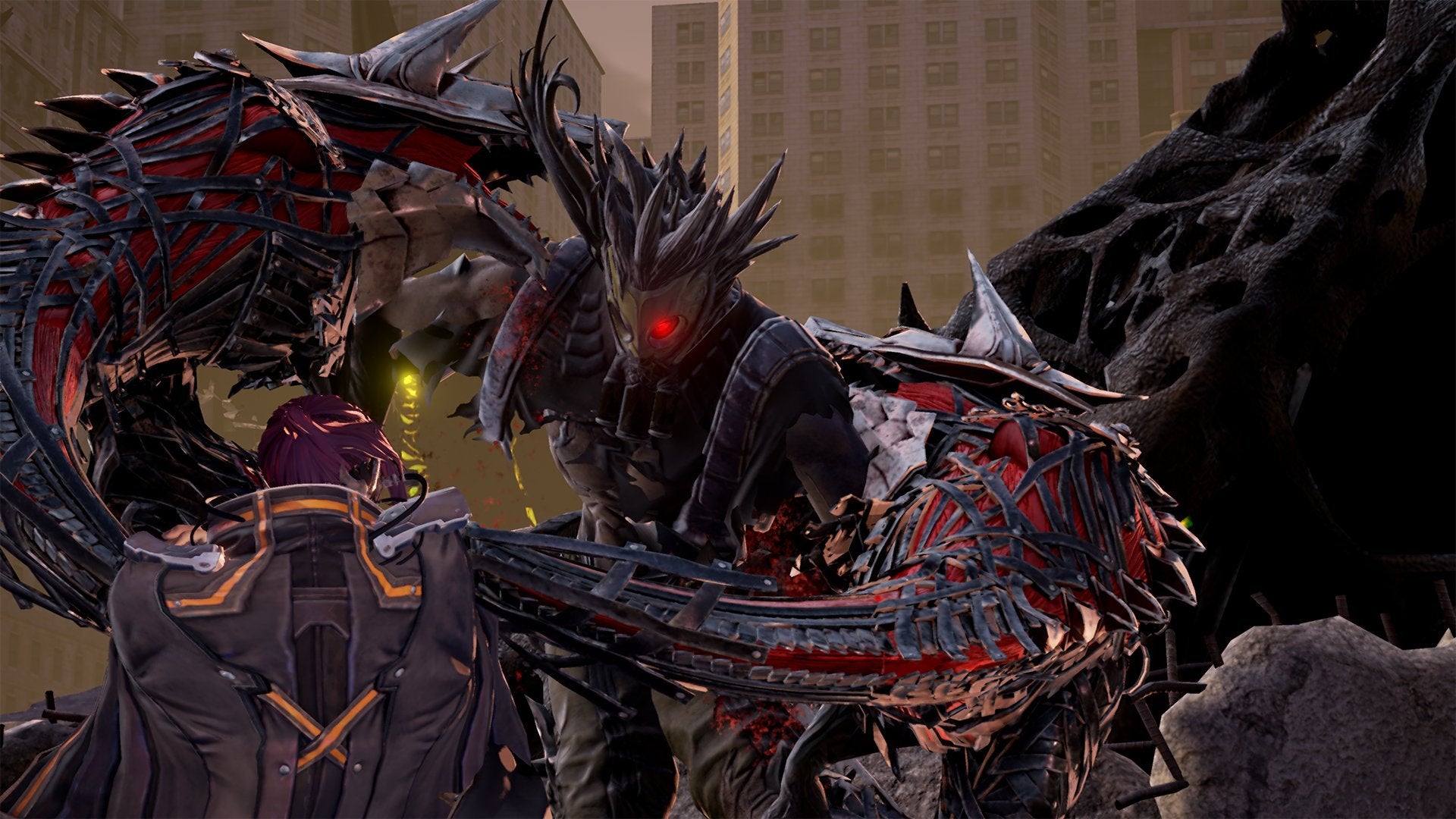 CODE VEIN CODE VEIN
